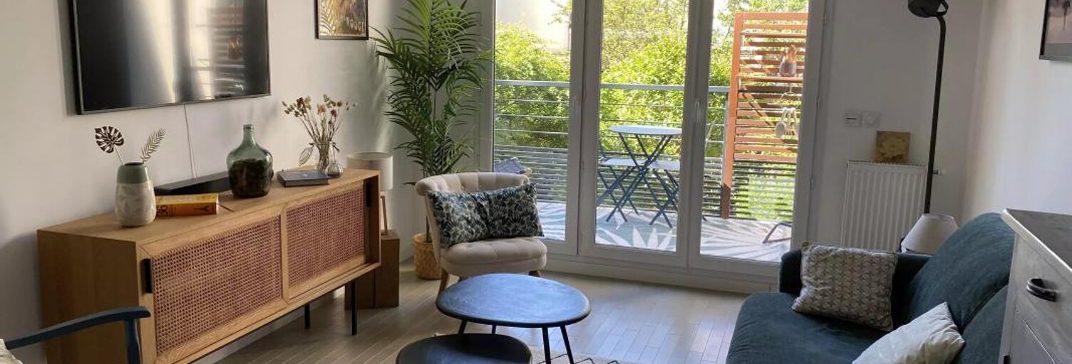 Appartement 3 Pièces 63 m² à vendre à Issy-les-Moulineaux (92130)