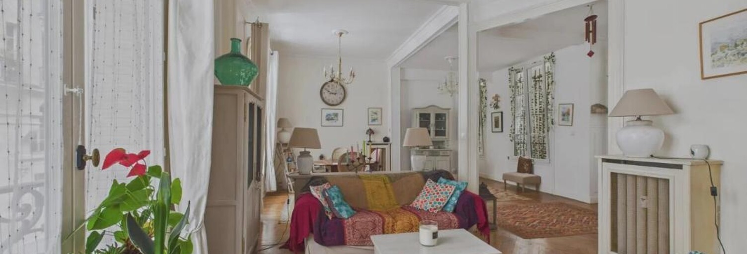Appartement 5 Pièces 105 m² à vendre à Paris 6 (75006)