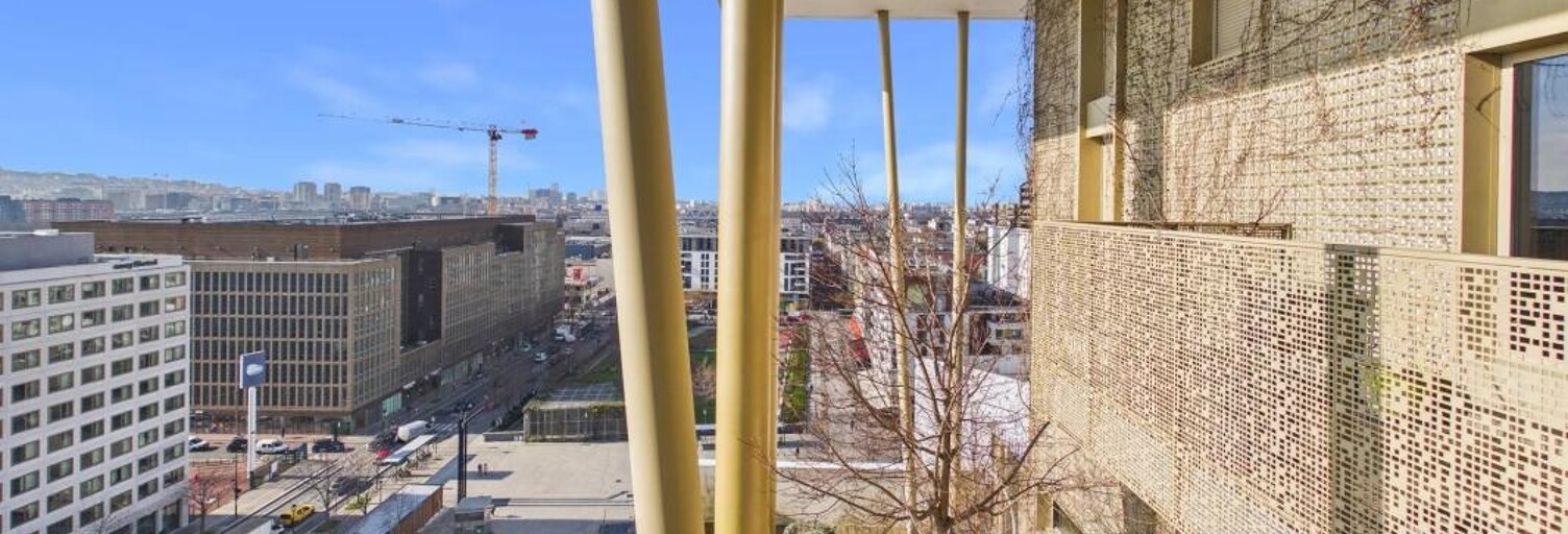 Appartement 5 Pièces 105 m² à vendre à Aubervilliers (93300)