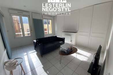 Appartement 2 pièces 575 €
