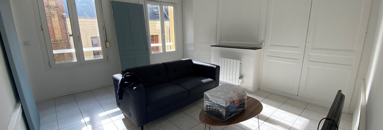 Appartement 2 Pièces 43 m² à louer à Le Havre (76600)