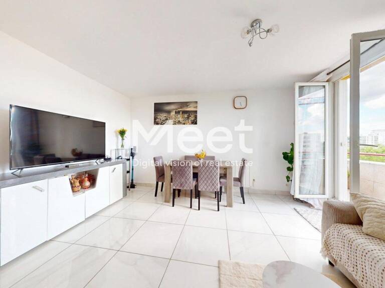 ORLY - Appartement 3 pièces de 57,48 m² avec Balcon et Parking — photo 1