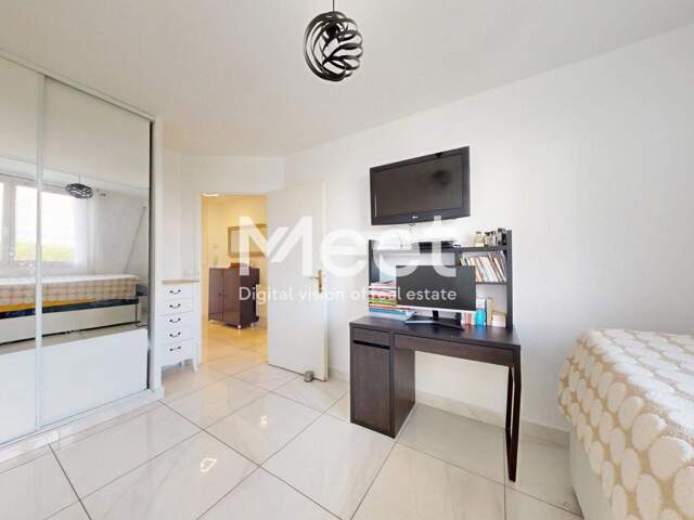 ORLY - Appartement 3 pièces de 57,48 m² avec Balcon et Parking — photo du bien