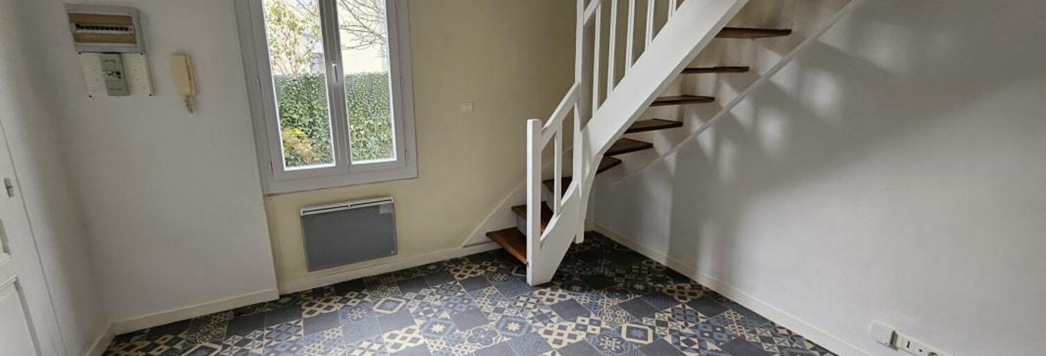 Appartement 2 Pièces 30 m² à louer à Limoges (87000)