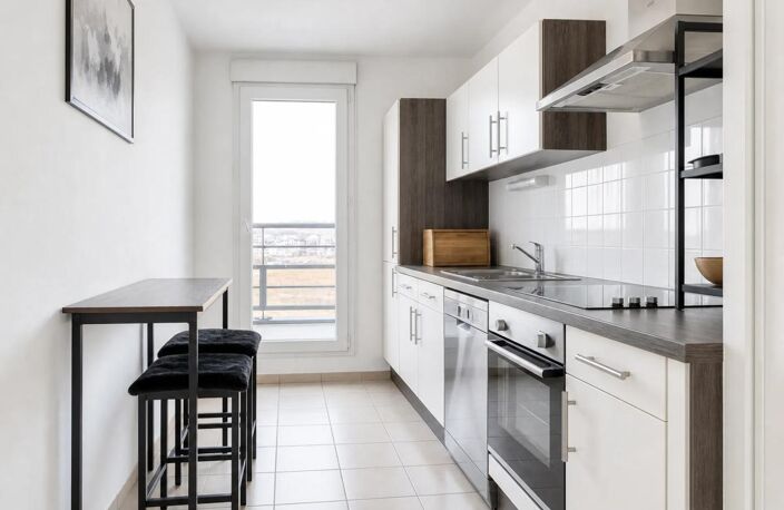 Appartement lumineux 4P avec 2 balcons à Rouen — photo 3