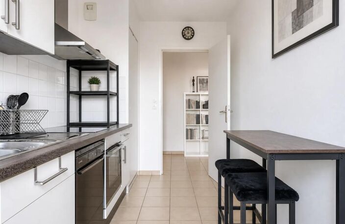 Appartement lumineux 4P avec 2 balcons à Rouen — photo 4