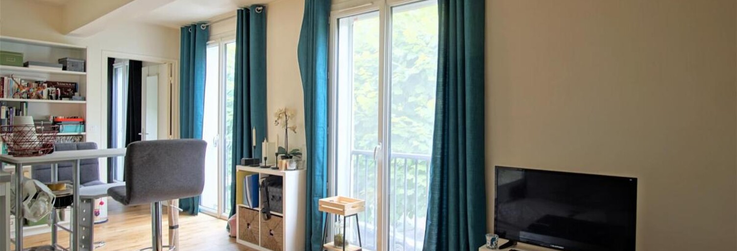 Appartement 2 Pièces 32 m² à louer à Choisy-le-Roi (94600)