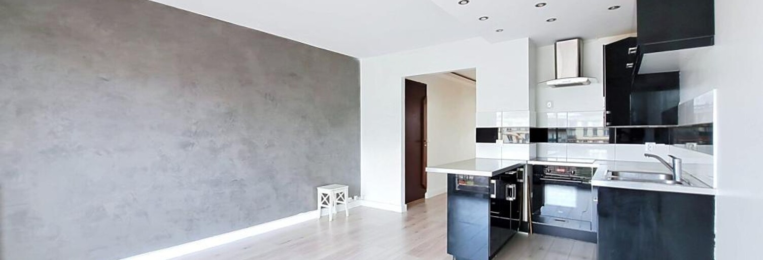 Appartement 3 Pièces 51 m² à vendre à Créteil (94000)