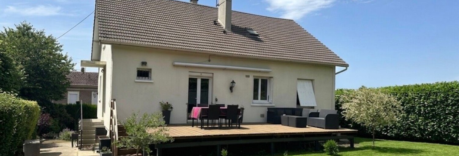 Maison 5 Pièces 125 m² à vendre à Hermes (60370)