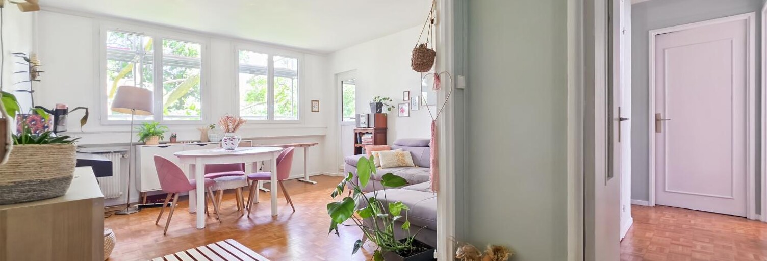Appartement 3 Pièces 64 m² à vendre à Ermont (95120)