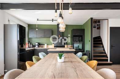 Maison 4 pièces 179500 €