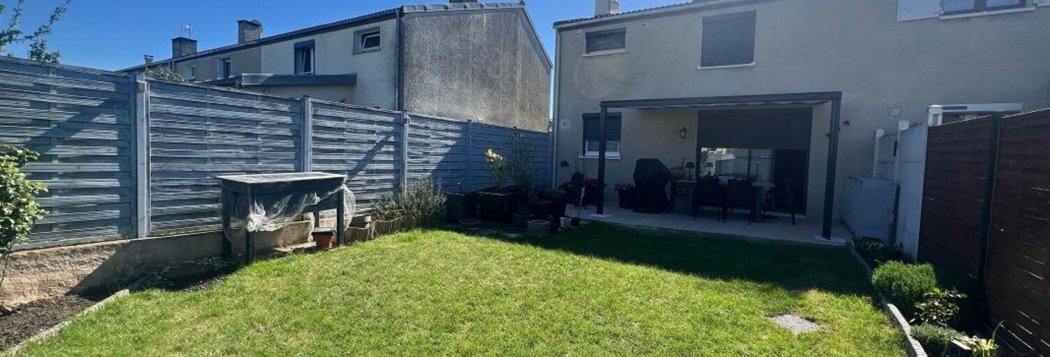 Maison 5 Pièces 96 m² à vendre à Menucourt (95180)