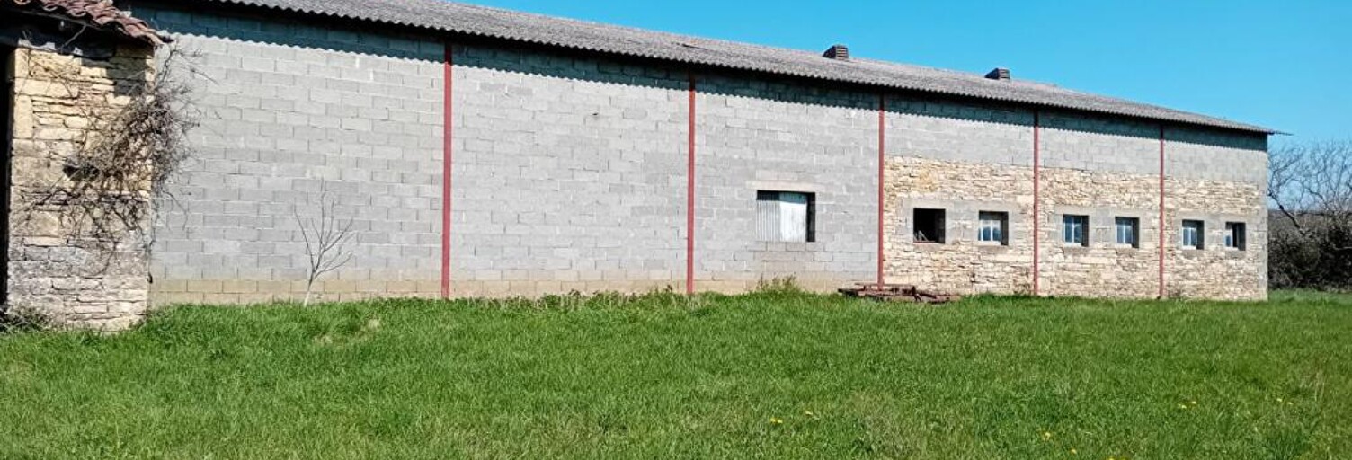 Immeuble  480 m² à vendre à Parisot (82160)