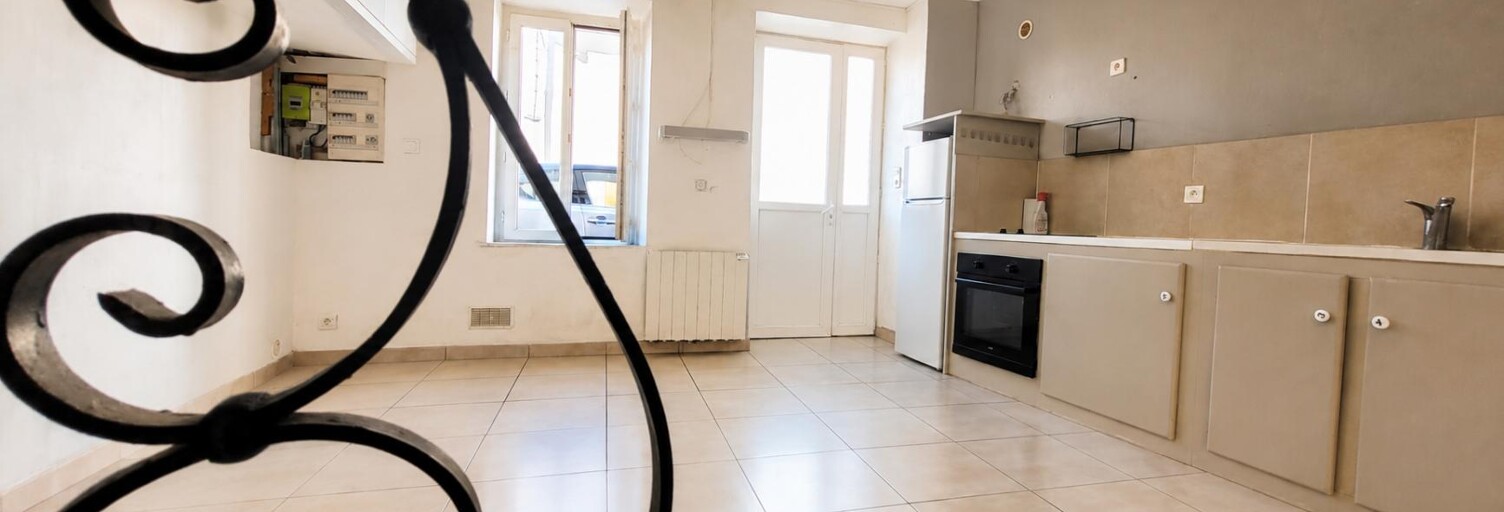 Maison 3 Pièces 75 m² à vendre à Montady (34310)