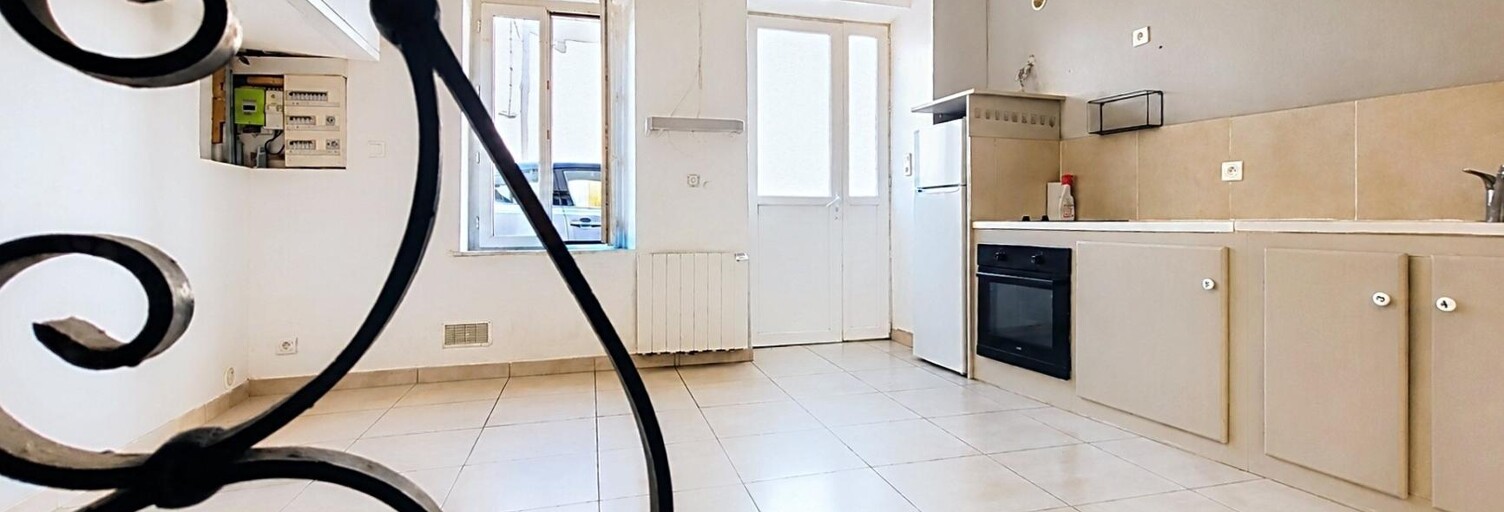 Maison 3 Pièces 70 m² à vendre à Montady (34310)