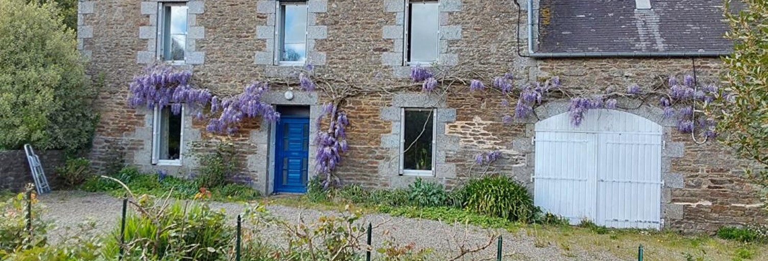 Maison 4 Pièces 125 m² à vendre à Pont-Melvez (22390)