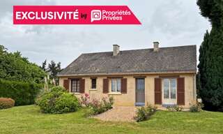 Maison 5 Pièces 90 m² à vendre à Notre-Dame-du-Pé (72300)