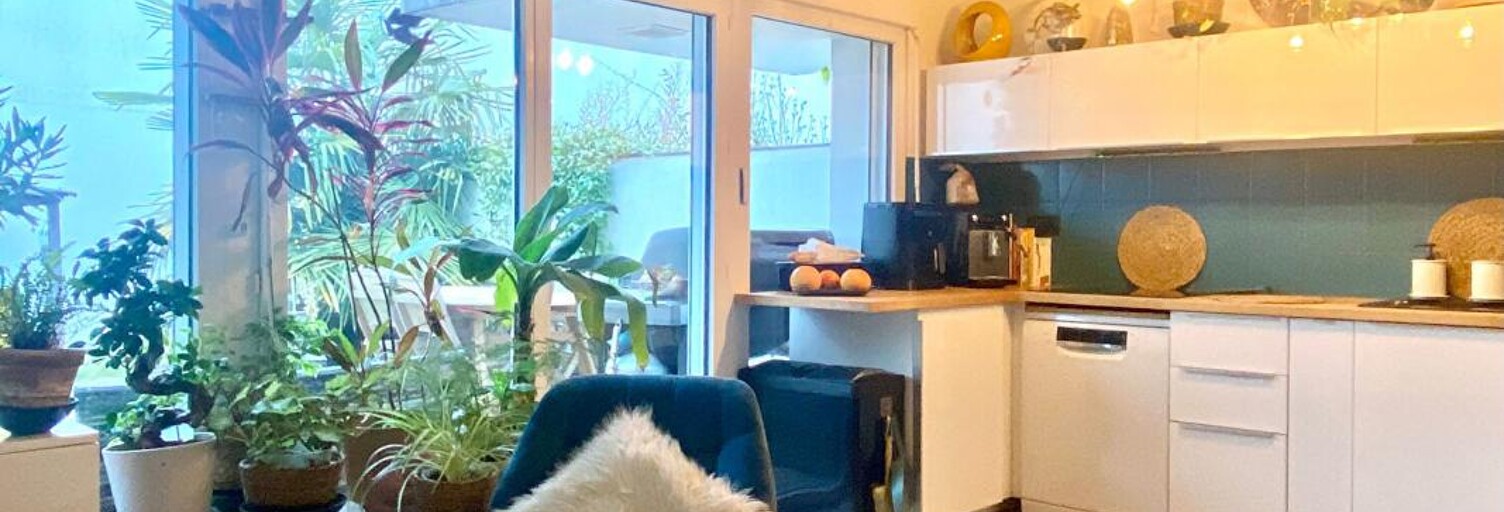 Maison 4 Pièces 78 m² à vendre à Nantes (44300)