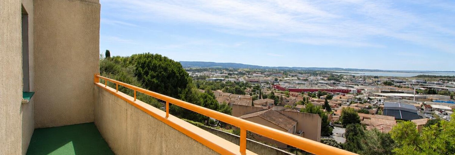 Appartement 3 Pièces 61 m² à vendre à Narbonne (11100)