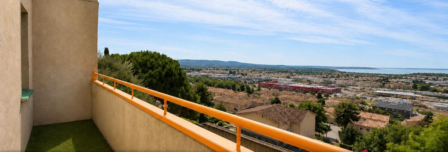 Appartement 3 Pièces 61 m² à vendre à Narbonne (11100)