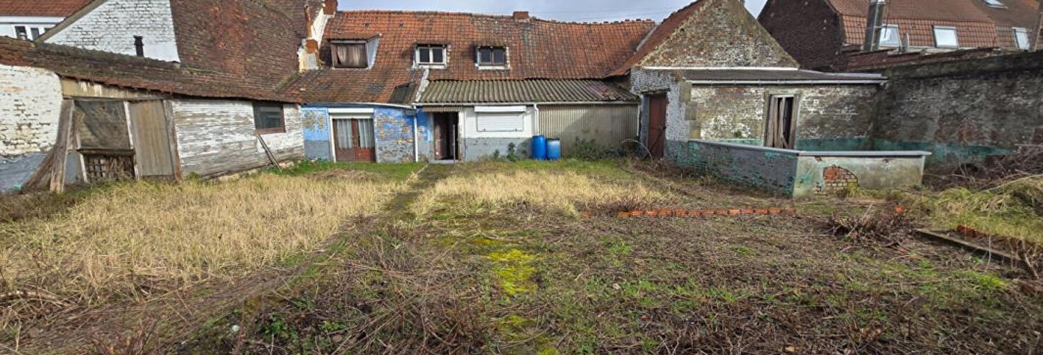 Maison 5 Pièces 350 m² à vendre à Wattrelos (59150)