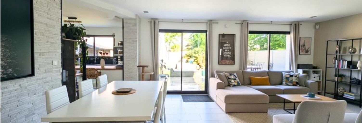 Maison 6 Pièces 130 m² à vendre à Sainte-Luce-sur-Loire (44980)