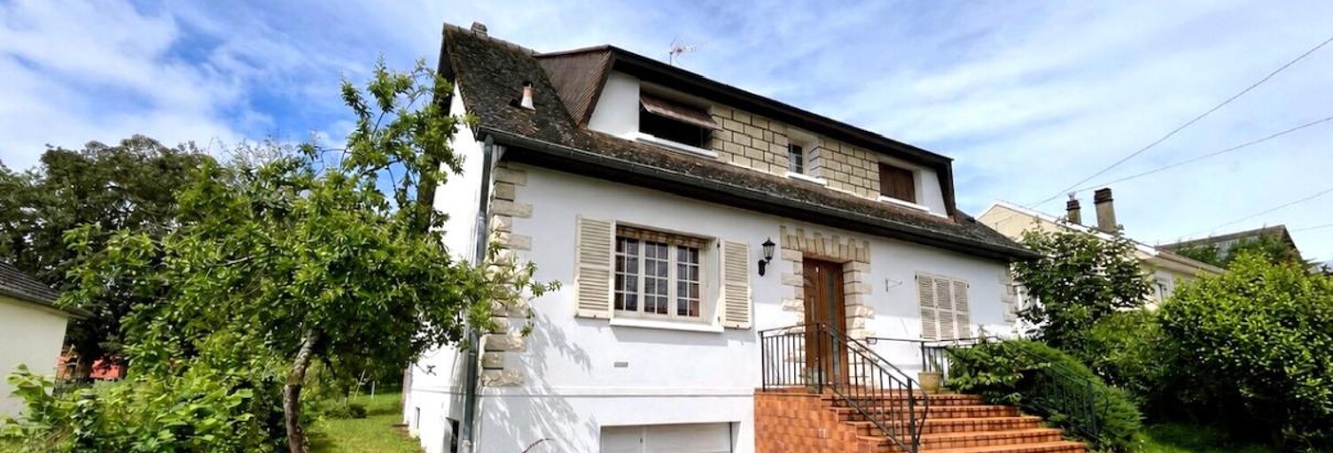 Maison 7 Pièces 169 m² à vendre à Noailles (60430)