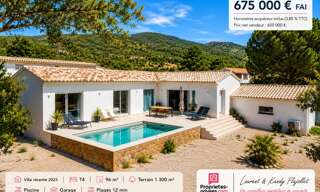Maison 4 Pièces 95 m² à vendre à Lecci (20137)
