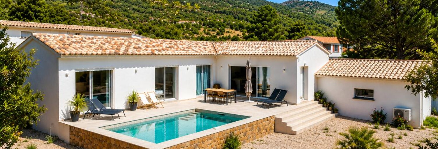 Maison 4 Pièces 95 m² à vendre à Lecci (20137)