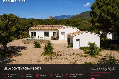 Maison 4 pièces 675000 €