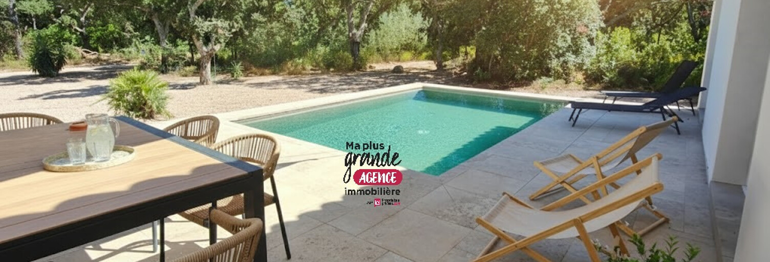 Maison 4 Pièces 95 m² à vendre à Lecci (20137)