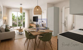 Appartement 2 Pièces 40 m² à vendre à Quimper (29000)