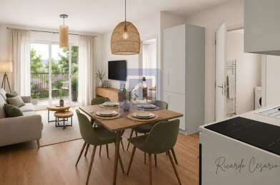 Appartement 2 pièces 171000 €