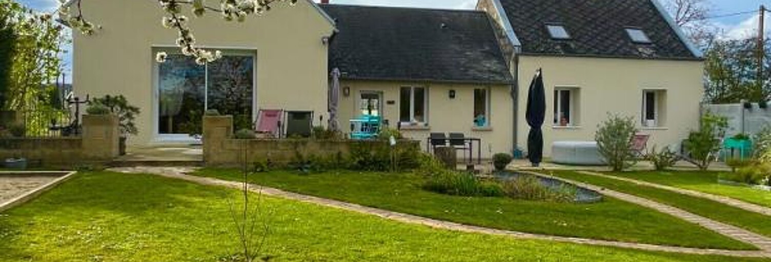 Maison 5 Pièces 142 m² à vendre à Noyon (60400)