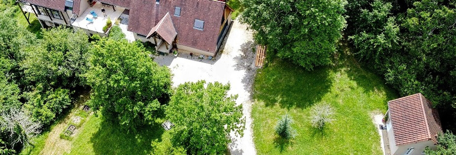 Maison 7 Pièces 210 m² à vendre à Rouffignac-Saint-Cernin-de-Reilhac (24580)