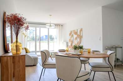 Appartement 3 pièces 330000 €