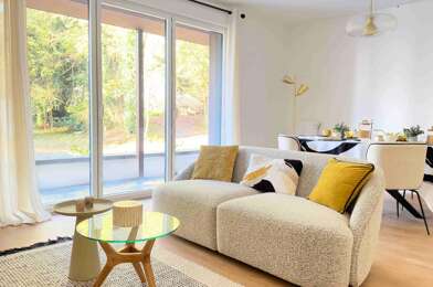 Appartement 3 pièces 320000 €