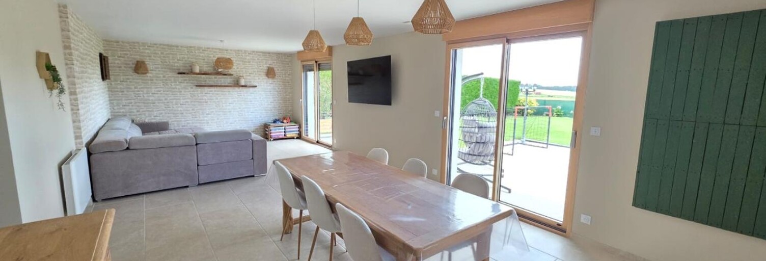 Maison 6 Pièces 130 m² à vendre à Gournay-en-Bray (76220)