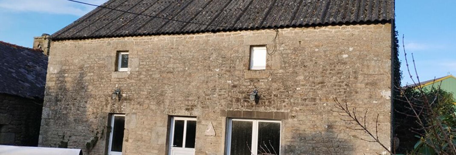 Maison 4 Pièces 68 m² à vendre à Langonnet (56630)