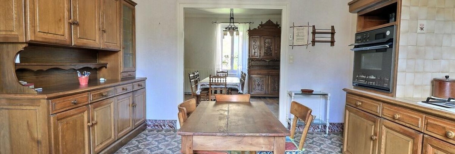 Maison 7 Pièces 146 m² à vendre à Cluny (71250)