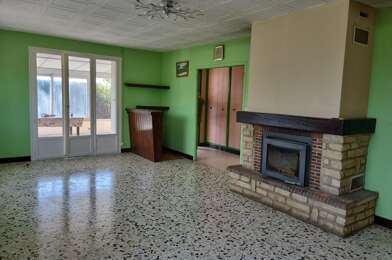 Maison 5 pièces 161200 €