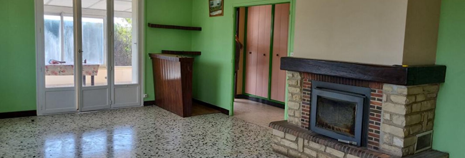 Maison 5 Pièces 97 m² à vendre à Saint-Benoît-sur-Loire (45730)