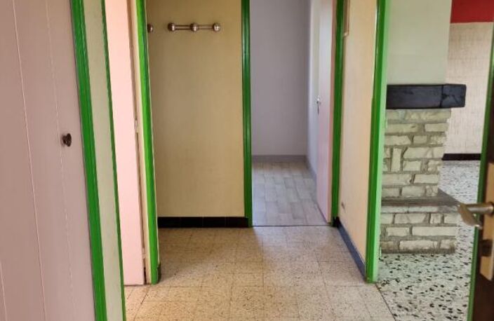 MAISON SALON SEJOUR CHEMINEE INSERT, 3 CHAMBRES et VERANDA — photo 5