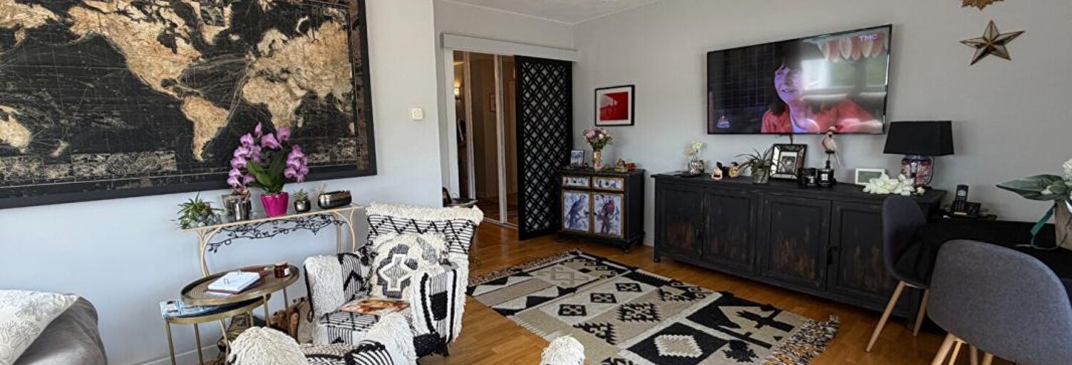 Appartement 2 Pièces 54 m² à vendre à Trouville-sur-Mer (14360)