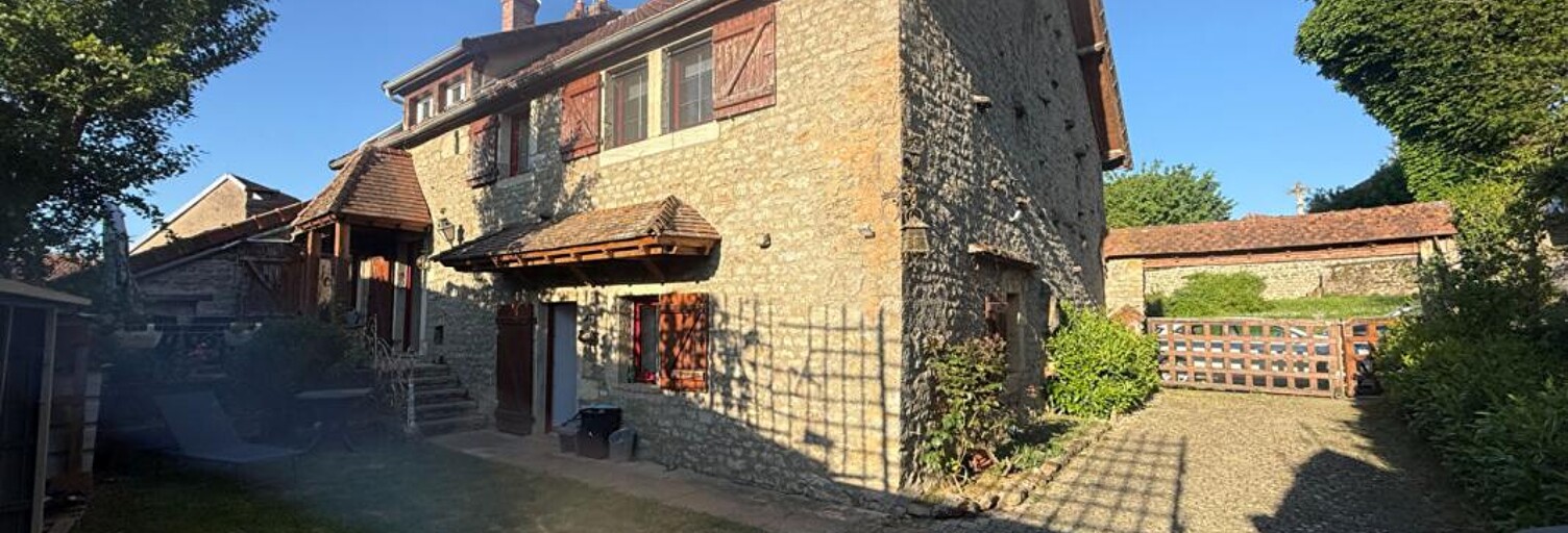 Maison 9 Pièces 277 m² à vendre à Thoisy-le-Désert (21320)