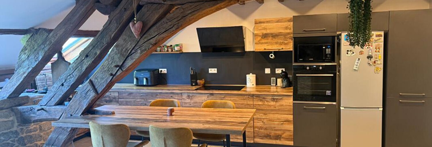 Maison 9 Pièces 277 m² à vendre à Thoisy-le-Désert (21320)