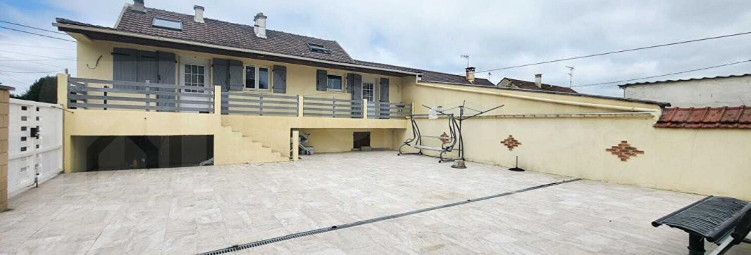 Maison 5 Pièces 127 m² à vendre à Engenville (45300)