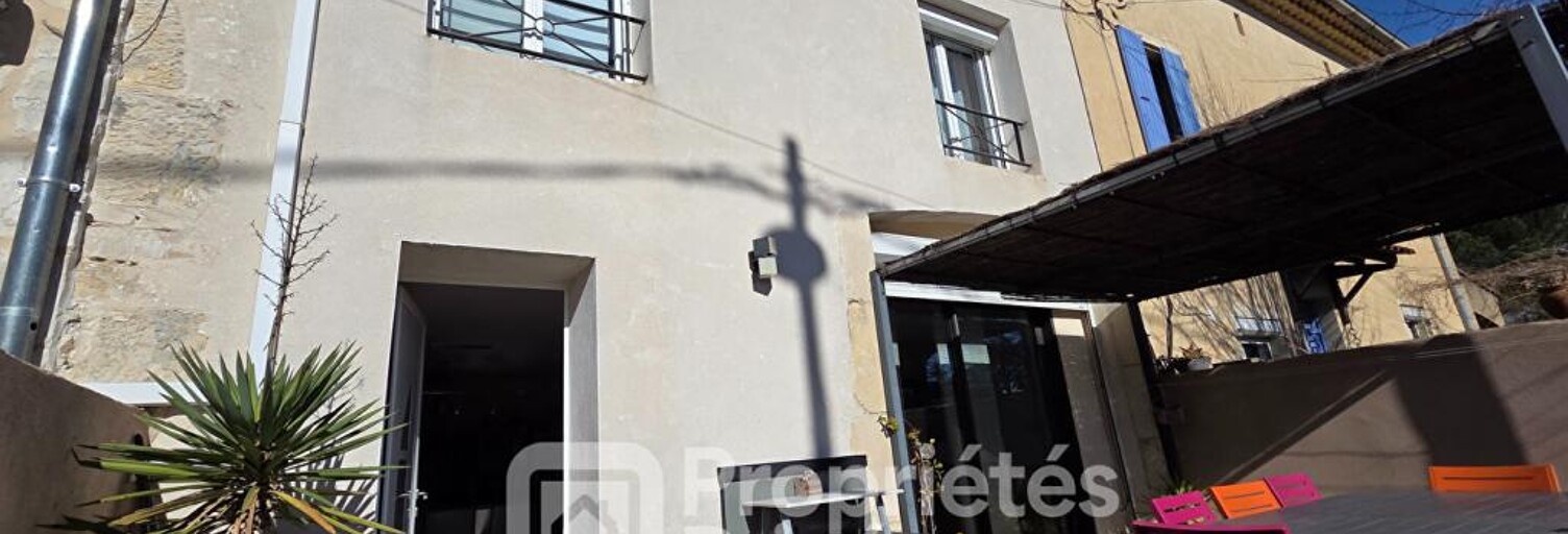 Maison 5 Pièces 106 m² à vendre à Montélimar (26200)