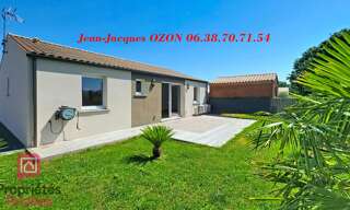 Maison 5 Pièces 77 m² à vendre à Étaules (17750)