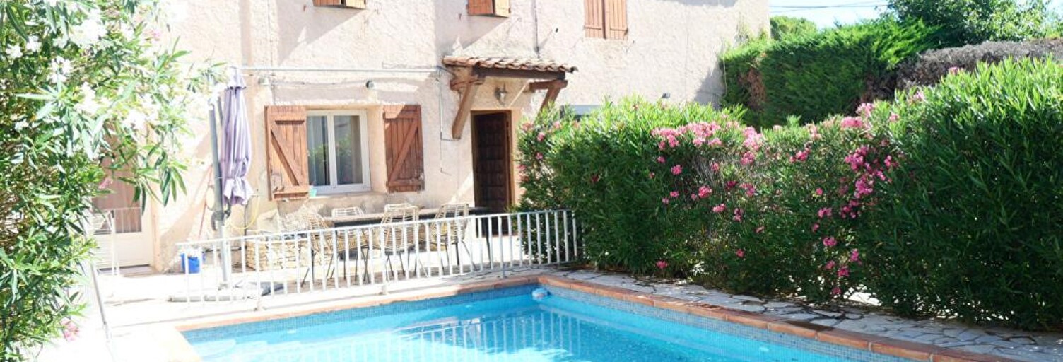Maison 7 Pièces 182 m² à vendre à Plan-de-Cuques (13380)